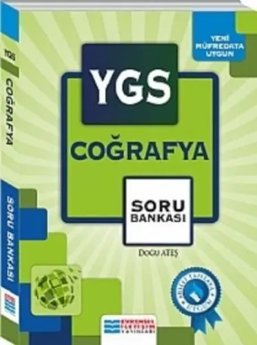 Evrensel YGS Coğrafya Soru Bankası