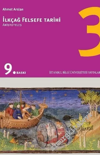 İlkçağ Felsefe Tarihi Cilt 3: Aristoteles -        2022