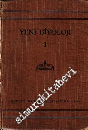 Yeni Biyoloji -