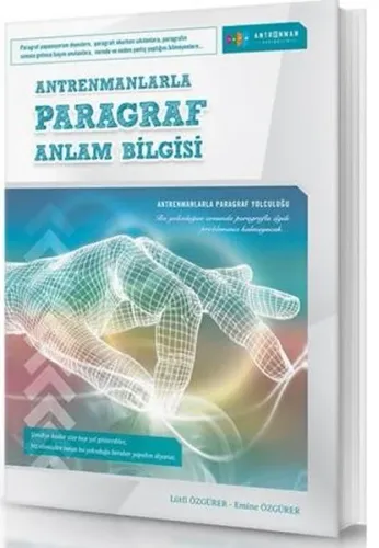 Antrenman Yayınları Antrenmanlarla Paragraf ve Anlam Bilgisi Antrenman