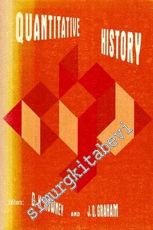 Quantitative History : Selected Readings in the Quantitative Analysis of Historical Data -
