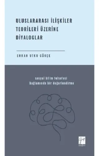 Uluslararası İlişkiler Teorileri Üzerine Diyaloglar Sosyal Bilim Felse