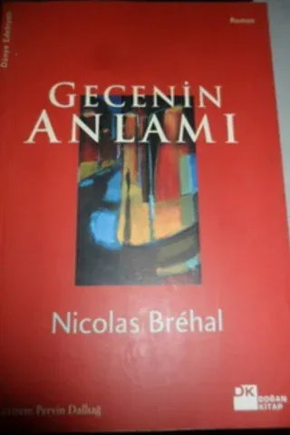 Gecenin Anlamı