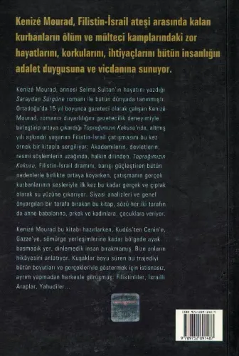 Toprağımızın Kokusu Filistin ve İsrail'in Sesleri Kenize Mourad Everes