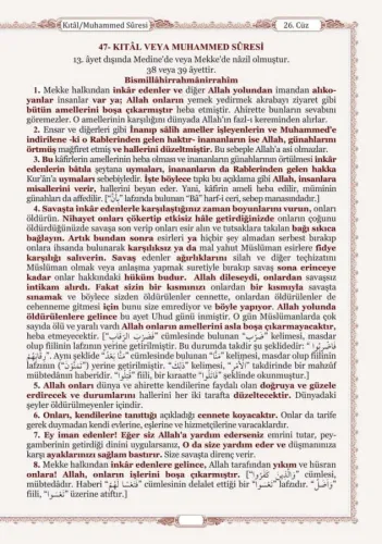 Celaleyn Tefsiri Tercümesi 2 Cilt Takım