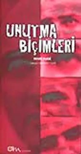 UNUTMA BİÇİMLERİ