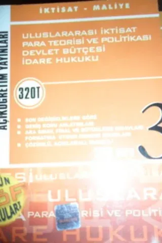 3. Sınıf Kamu İktisat Maliye Bankası