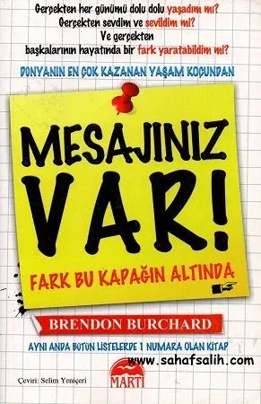 Mesajınız Var!