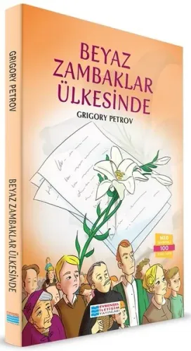 Beyaz Zambaklar Ülkesinde Grigory Petrov Evrensel İletişim Yayınları 9786059344852