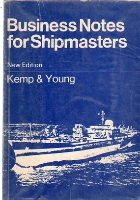 Business Notes For Shipmasters