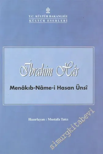 Menakıb Name-i Hasan Ünsi  -        2002
