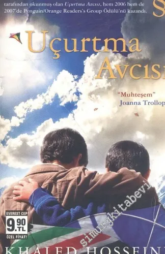 Uçurtma Avcısı CEP BOY -