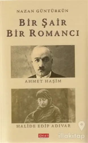 Bir Şair Bir Romancı
