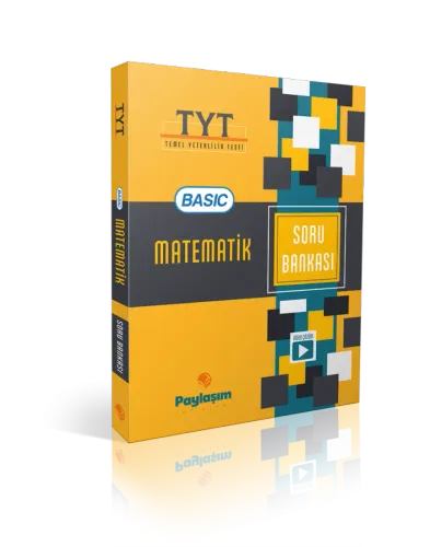 PAYLAŞIM TYT BASIC MATEMATİK SORU BANKASI