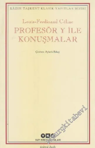 Profesör Y ile Konuşmalar