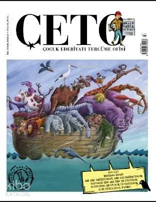 Çeto Çocuk Edebiyatı Tercüme Ofisi 17-18