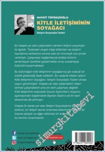 Kitle İletişiminin Soyağacı - Sayı: 14 Aralık 2023