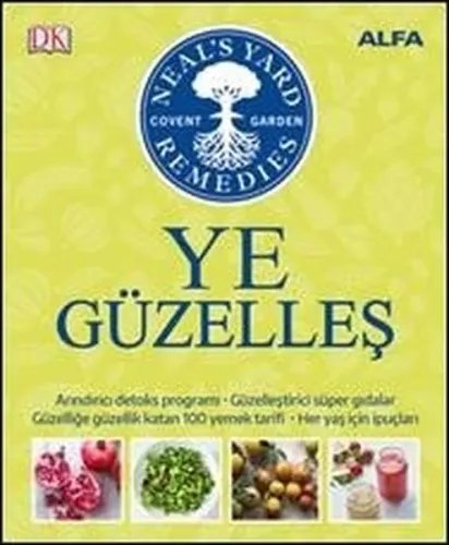 Ye Güzelleş
