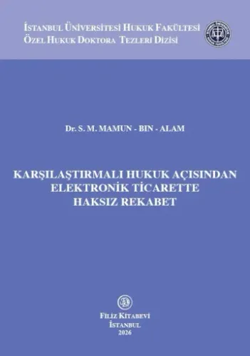 Karşılaştırmalı Hukuk Açısından Elektronik Ticarette Haksız Rekabet
