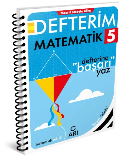 5.sınıf Matemito Matematik Defterim