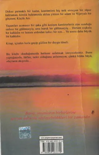 Küçük Arı Chris Cleave Pegasus Yayıncılık