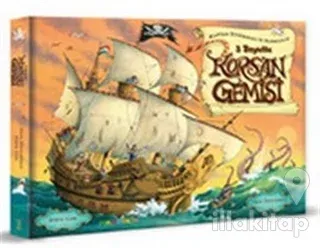 Kaptan Sivrisakal'ın Korkusuz Korsan Gemisi
