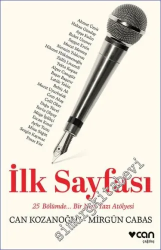 İlk Sayfası : 25 Bölümde - Bir Nevi Yazı Atölyesi -         2023