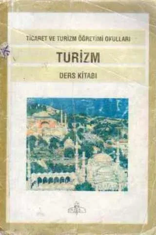 Turizm Ders Kitabı