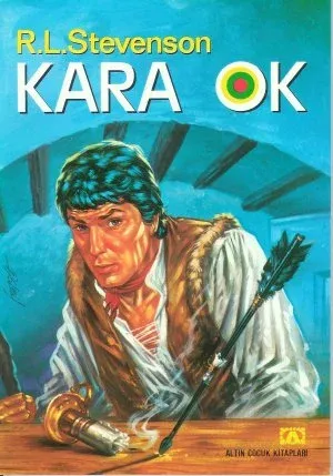 Kara Ok %33 indirimli Yabancı Yazar
