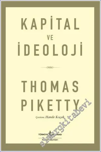 Kapital ve İdeoloji - 2025