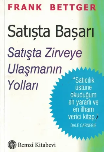 Satışta Başarı