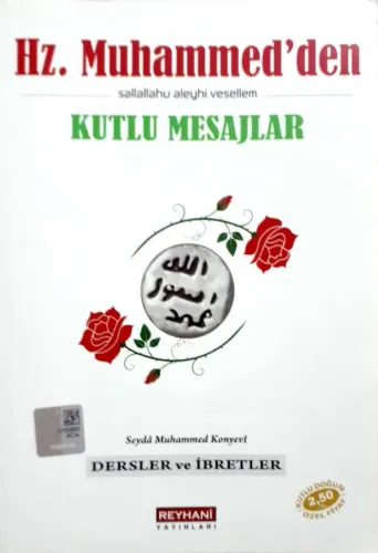 Hz.Muhammed'den sav Kutlu Mesajlar