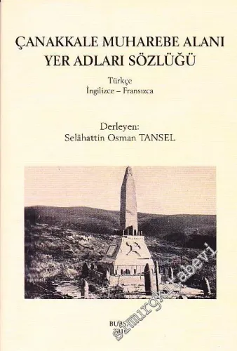 Çanakkale Muharebe Alanı Yer Adları Sözlüğü -