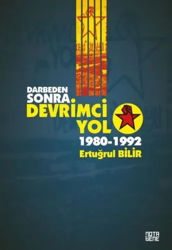 Darbeden Sonra Devrimci Yol 1980 - 1992 | Kitap Ambarı