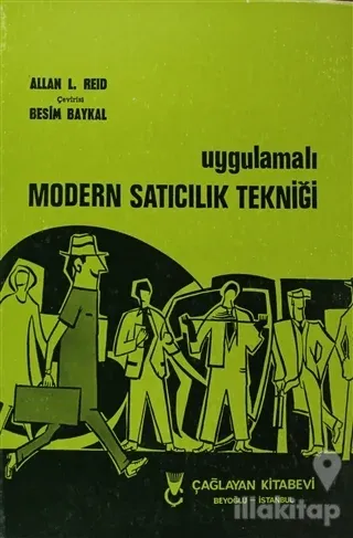 Uygulamalı Modern Satıcılık Tekniği