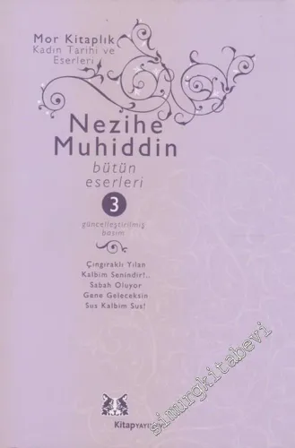 Bütün Eserleri Cilt 3 -        2006