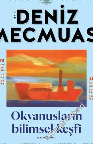 Yeni Deniz Mecmuası - Dosya: Okyanusların Bilimsel Keşfi - Sayı: 2      Haziran
