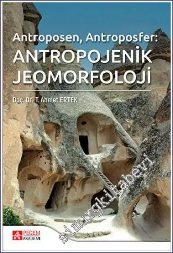 Antropojenik Jeomorfoloji -         2023