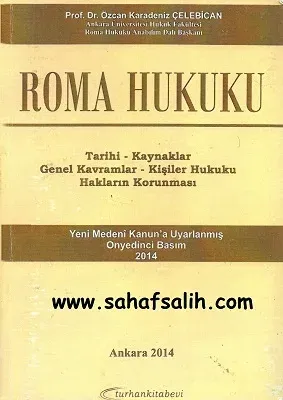 Roma Hukuku