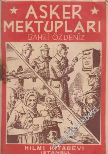 Asker Mektupları -