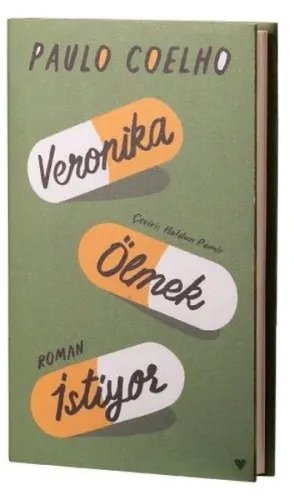 Veronika Ölmek İstiyor - Ciltli | Kitap Ambarı