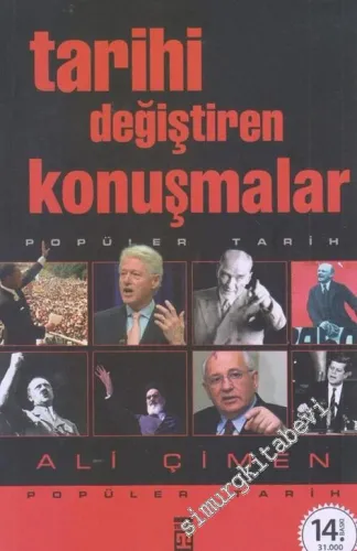 Tarihi Değiştiren Konuşmalar -        2015