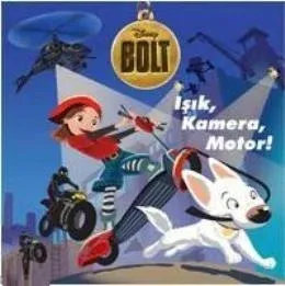 Bolt Işık Kamera Motor