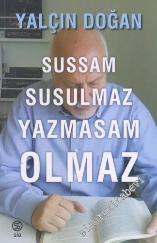 Sussam Susulmaz Yazmasam Olmaz -         2020