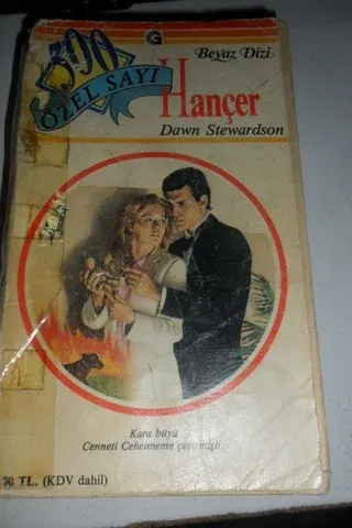 Aşk Emretti / Hançer - 500