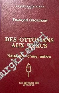 Des Ottomans aux Turcs : Naissance d'une Nation -         1995