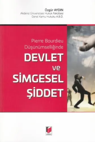 Devlet ve Simgesel Şiddet