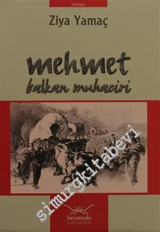 Mehmet Balkan Muhaciri -