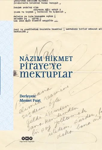 Pirayeye Mektuplar Özel Baskı Numaralı Ciltli