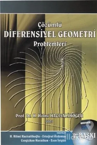 Çözümlü Diferensiyel Geometri Problemleri